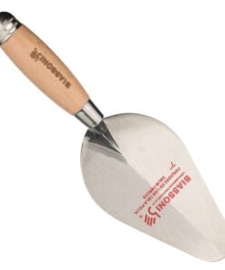 Cuchara albañil forjada nº 8 Biassoni