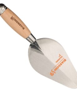 Cuchara albañil soldada nº 6 Biassoni