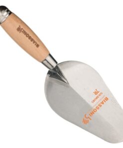 Cuchara albañil soldada nº 7 Roma Biassoni