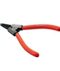 Pinza aros seeger exteriores 180mm recta Biassoni