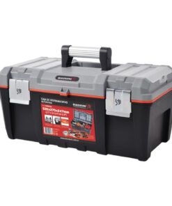 Caja plastica reforzada 22" 560mm Biassoni