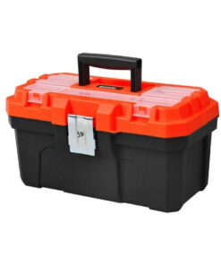 Caja plastica profesional 16" 400mm Biassoni