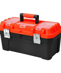 Caja plastica profesional 20" 510mm Biassoni