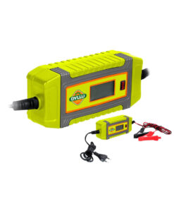 Cargador de baterias 12/24V Dyllu DTBY1A151-4