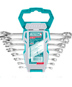 Set de 8 llaves combinadas industTHT102286-I Total