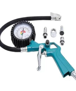 Inflador Medidor de Neumaticos Total TAT11601