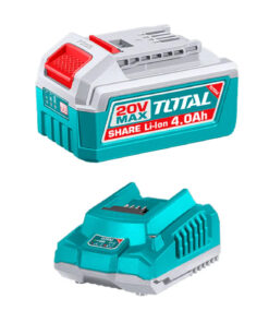 Bateria y cargador 20v 4.0Ah ind TFBCPK1012-4