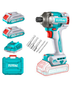 Atornillador Impacto 20v BL 1/4 ind TIRLI2028-4