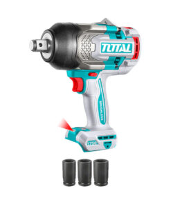 Llave impacto 20v BL industrial TIWLI201751 Total