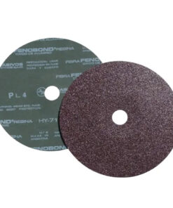 Disco de fibra fenobond 178x22 grano 36 A.A