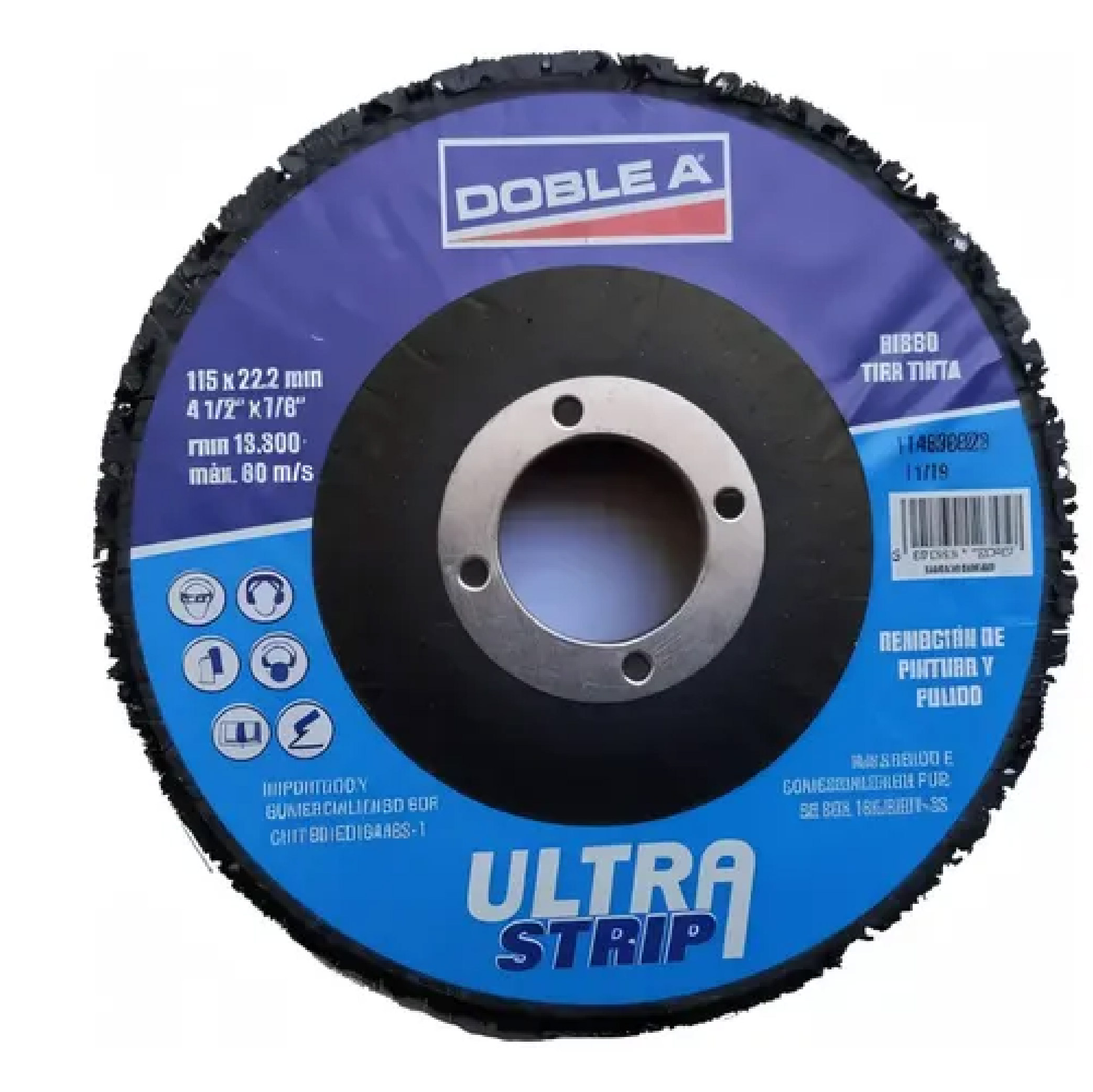 Disco ultra strip 115mm x 22mm AA 69957316046