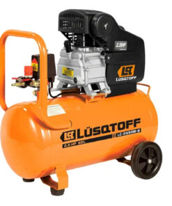 Compresor aire 2.5hp 50lts LC2550B-8 LQ