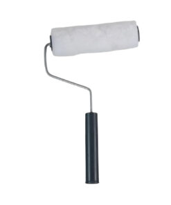 Rodillo lana natural hilada 10cm 57/10 Rosarpi