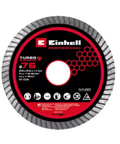 Disco corte diamant Diamond Cutting Disc, ? 76 mm