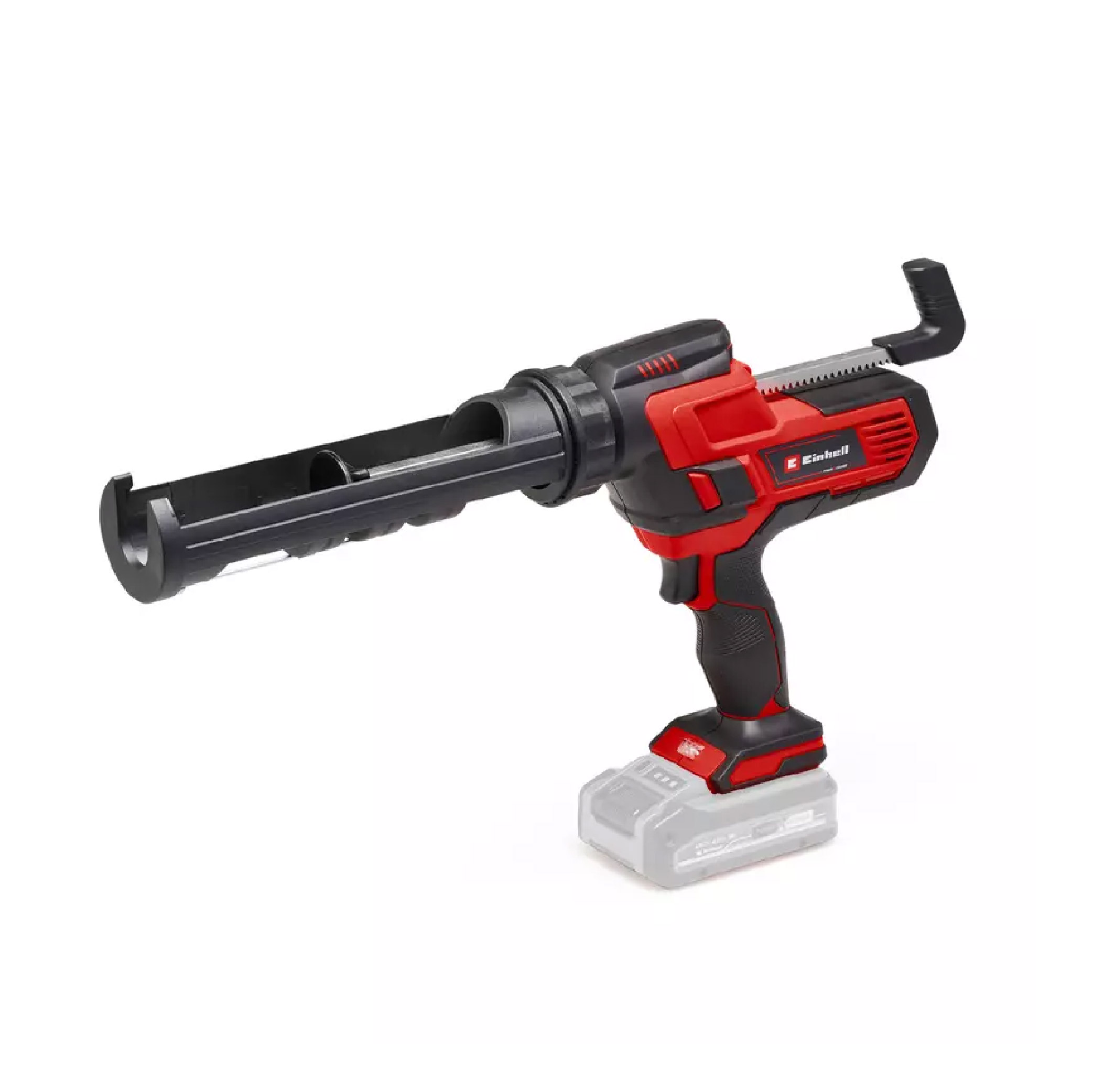 Pistola apli cart silic inal TE-SG 18/600 Bli-solo
