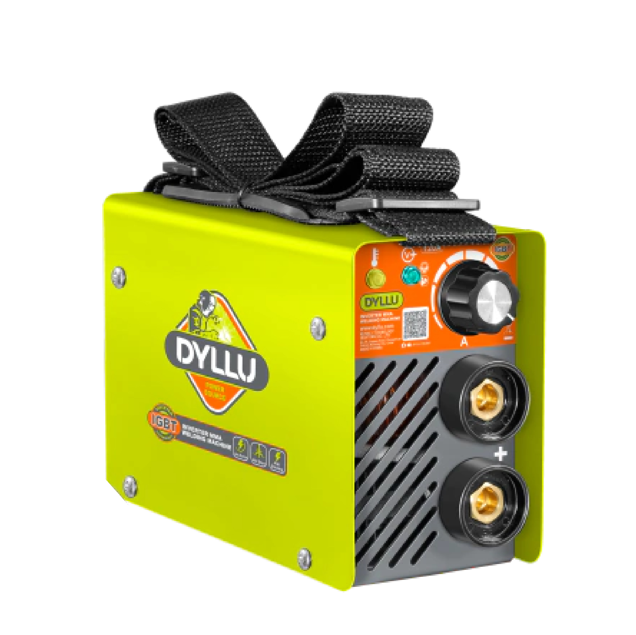 Soldadora Inverter MMA 120A Dyllu DTWD01201-4