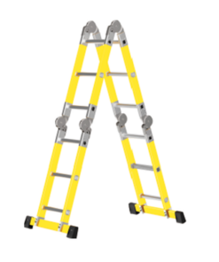 Escalera dielectrica 4 x 4 EDM16 Kushiro