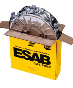 Alambre esab gas Free 1mm x 5kg cpcc Esab 751430