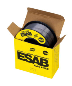 Alambre esab gas Free 1mm x 1kg cpcc Esab 751433