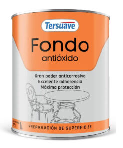 Antioxido cromato rojo 500cc Tersuave 3157