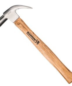Martillo galponero 27mm mango madera largo biasoni