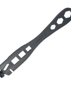 Llave forjada california recta Biassoni