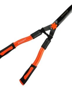 Tijera corta cerco hoja ondulada reg 580mm Biasson