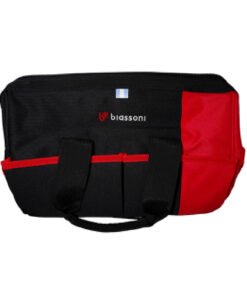 Bolso para herramientas con cierre 24L Biassoni