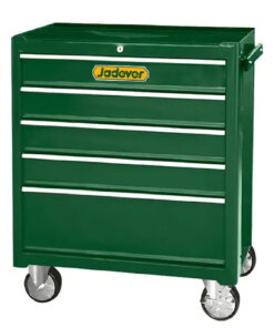 Carro con ruedas 5 cajoneras 688x458x735mm Jadever
