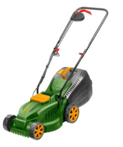 Cortacesped electrico 1200w 3 pisiciones Jadever