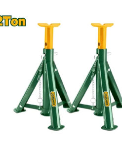 Caballetes para auto kit 2 unid 2tn Jadever