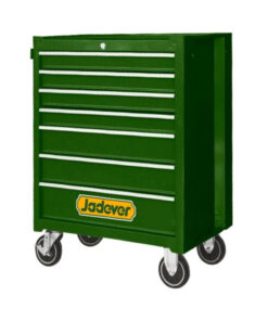 Carro porta herramientas con 211piezas Jadever