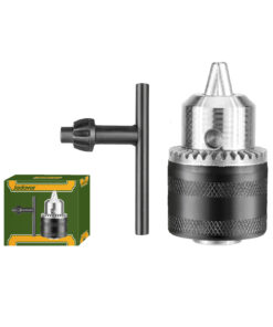 Repuesto de mandril 1.5-13mm con llave Jadever