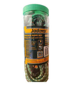 Juego de 8 elasticos p/valijas Jadever