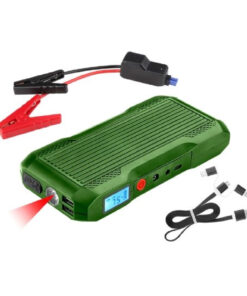 Arrancador bateria portatil 12v Li-ion Jadever