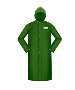 Chubasquero talla L resistente al agua Jadever