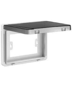 Caja de exterior monaco blanco IP55 Macroled