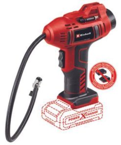 Compresor manual inalambrico 18v CE-CC 18 Li Solo