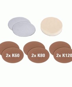 Set de discos para pulidora TC-PO 1100/2 E KWB