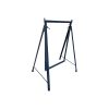 Caballete metalico plegable 2mts azul Mecanobra.