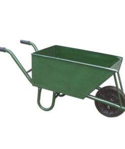 Carretilla Economica M60 Verde Mecanobra