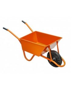 Carretilla especial M-70 naranja Mecanobra.