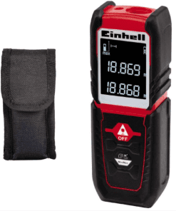 Medidor l ser TC-LD 25 EINHELL