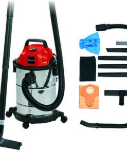 Aspiradora TC-VC 1820 S Tacho metalico EINHELL