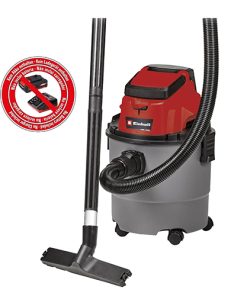 Aspiradora inalambrica TC-VC 18/15 LI SOLO