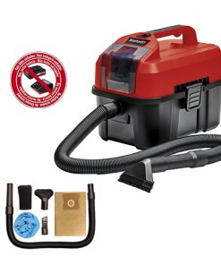 Aspiradora TE-VC 18/10 LI SOLO EINHELL