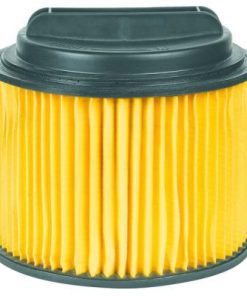 Filtro p/aspiradora plisado para polvo