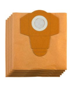 Bolsa para aspiradora 25Lt x unidad 