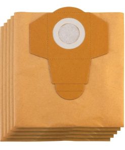 Bolsa  Aspiradora 20 L  x unidad (5) Einhell