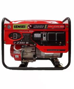 Grupo electrogeno nafta 4t Sensei MGE2500